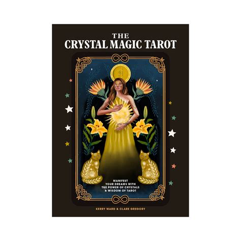 The chrystal magic tarot